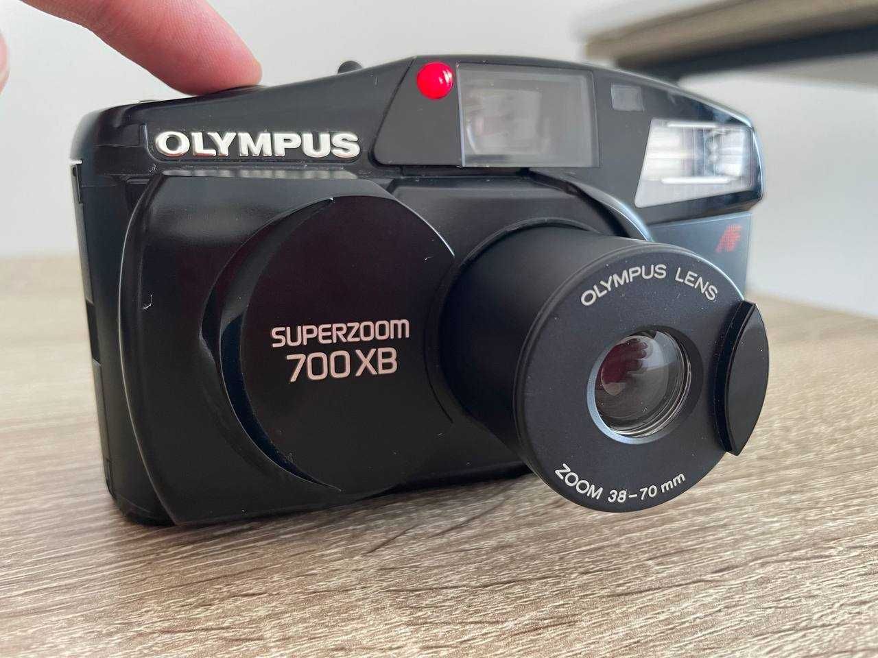 Плівковий фотоапарат Olympus 700 XB Superzoom