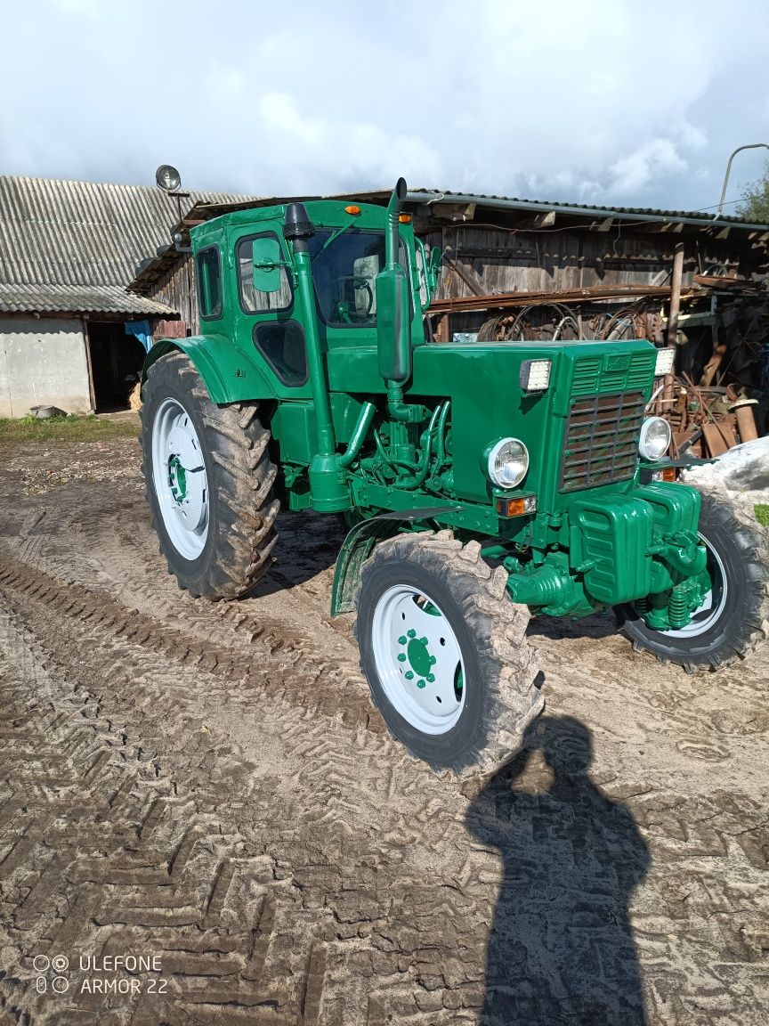 Трактор Т-40 АМ..