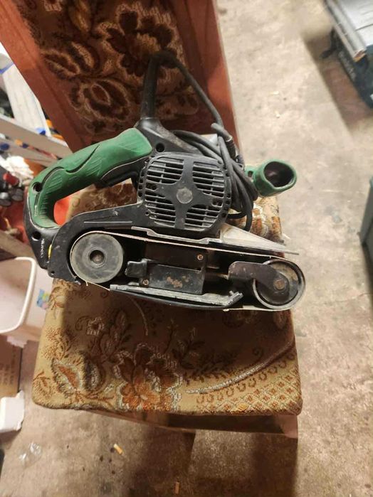 Szlifierka taśmowa HITACHI