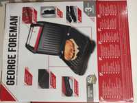 George Foreman Compact Steel - gril elektryczny