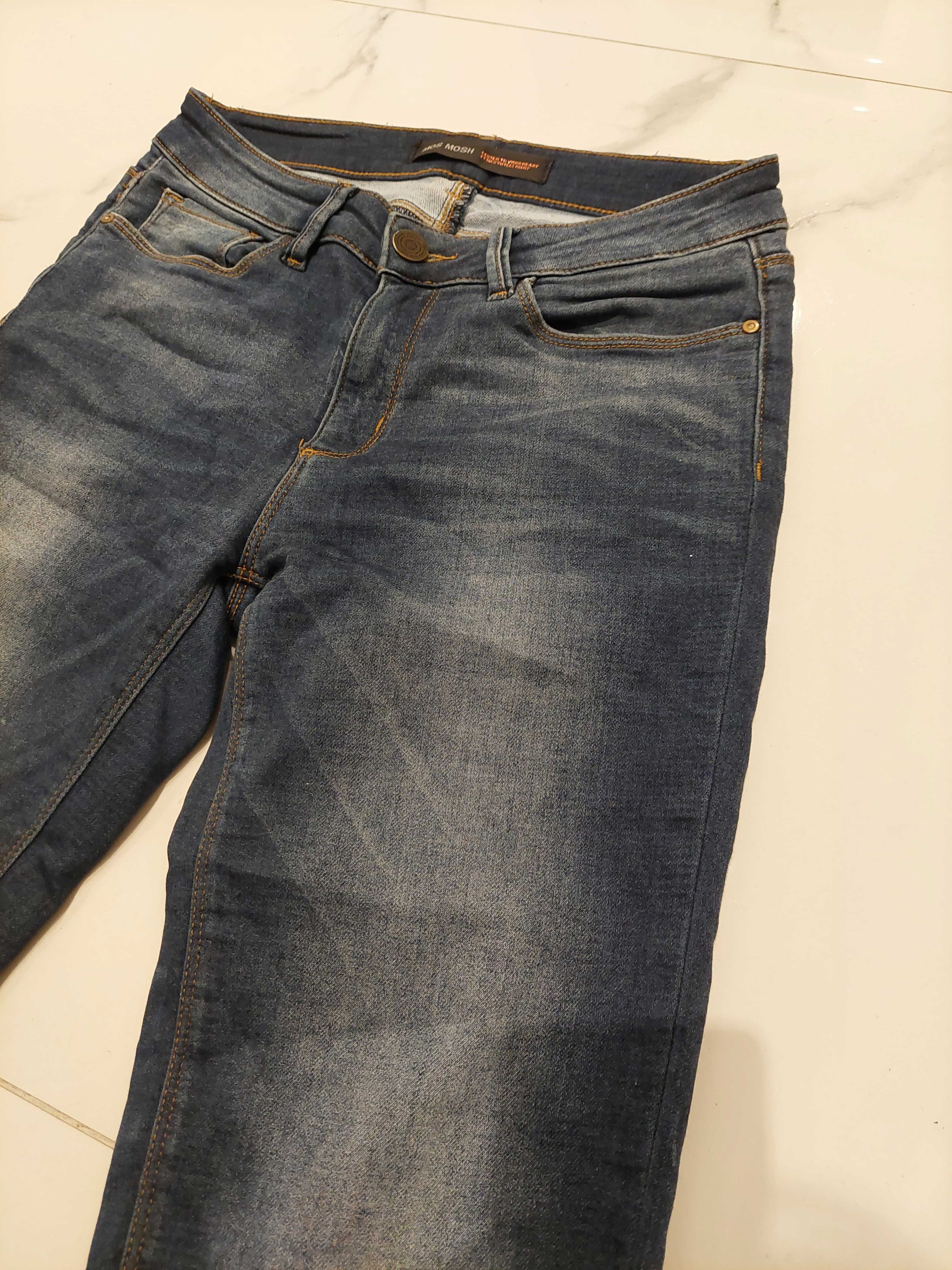 Spodnie MOS MOSH skinny jeans rozmiar 26