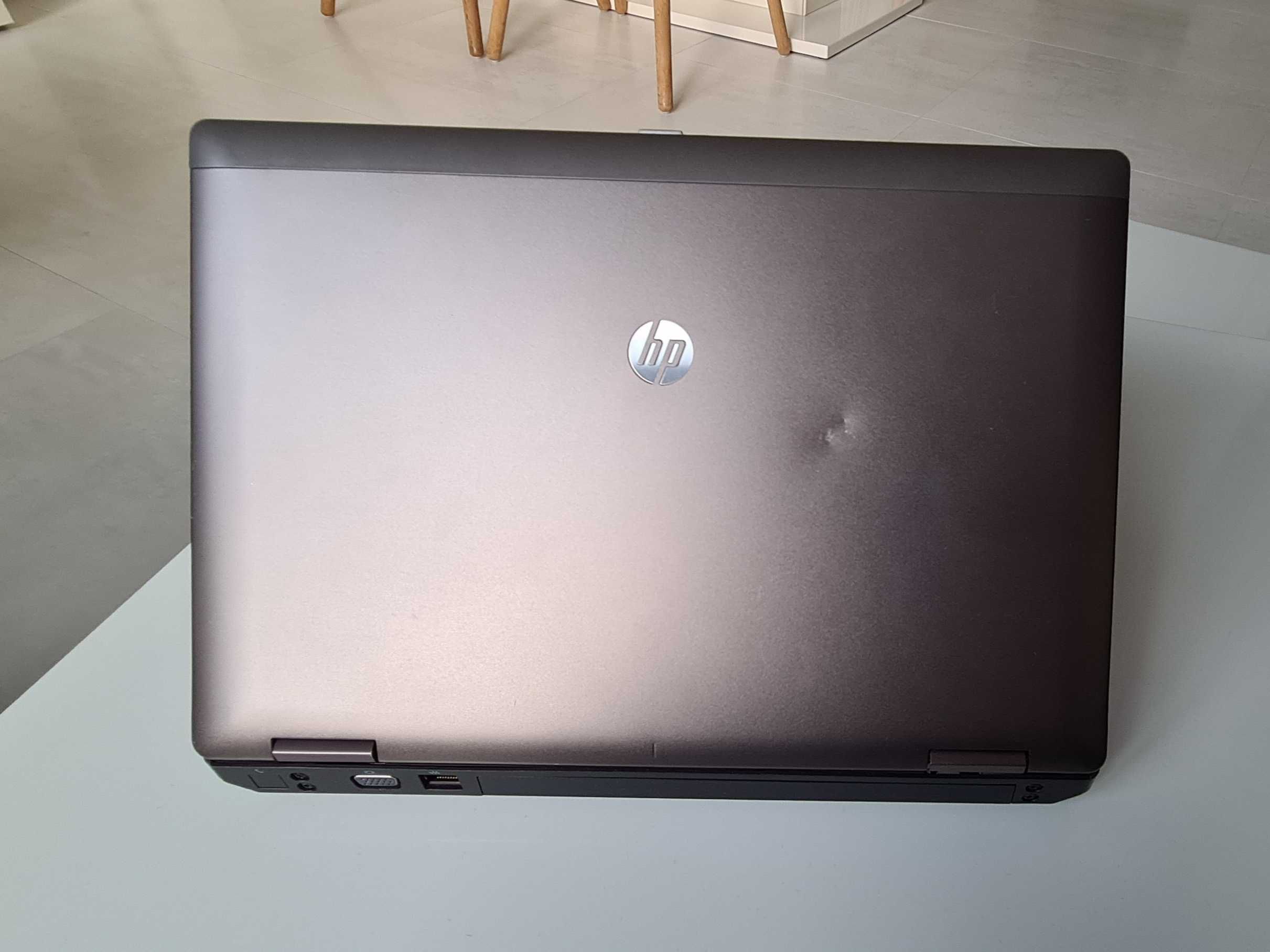 Laptop HP ProBook 6470b i5 RAM 8GB SSD256 + dodatki