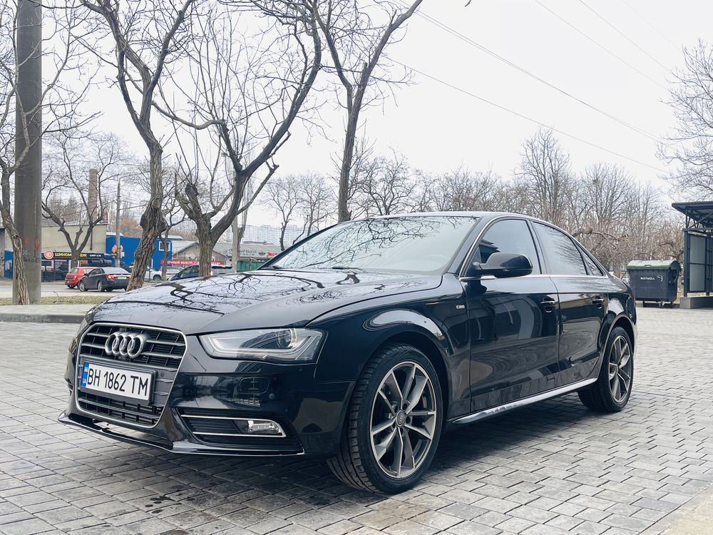 Ауди а4 Audi 2014 срочно