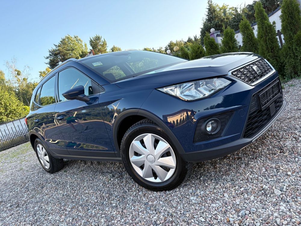 Seat Arona automat benzyna