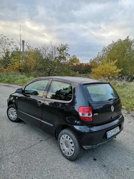 Fox z 2006 wspomaganie