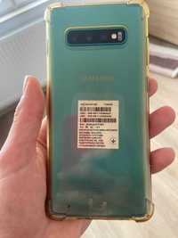 Samsung S10 Plus Uszkodzony do naprawy lub na części