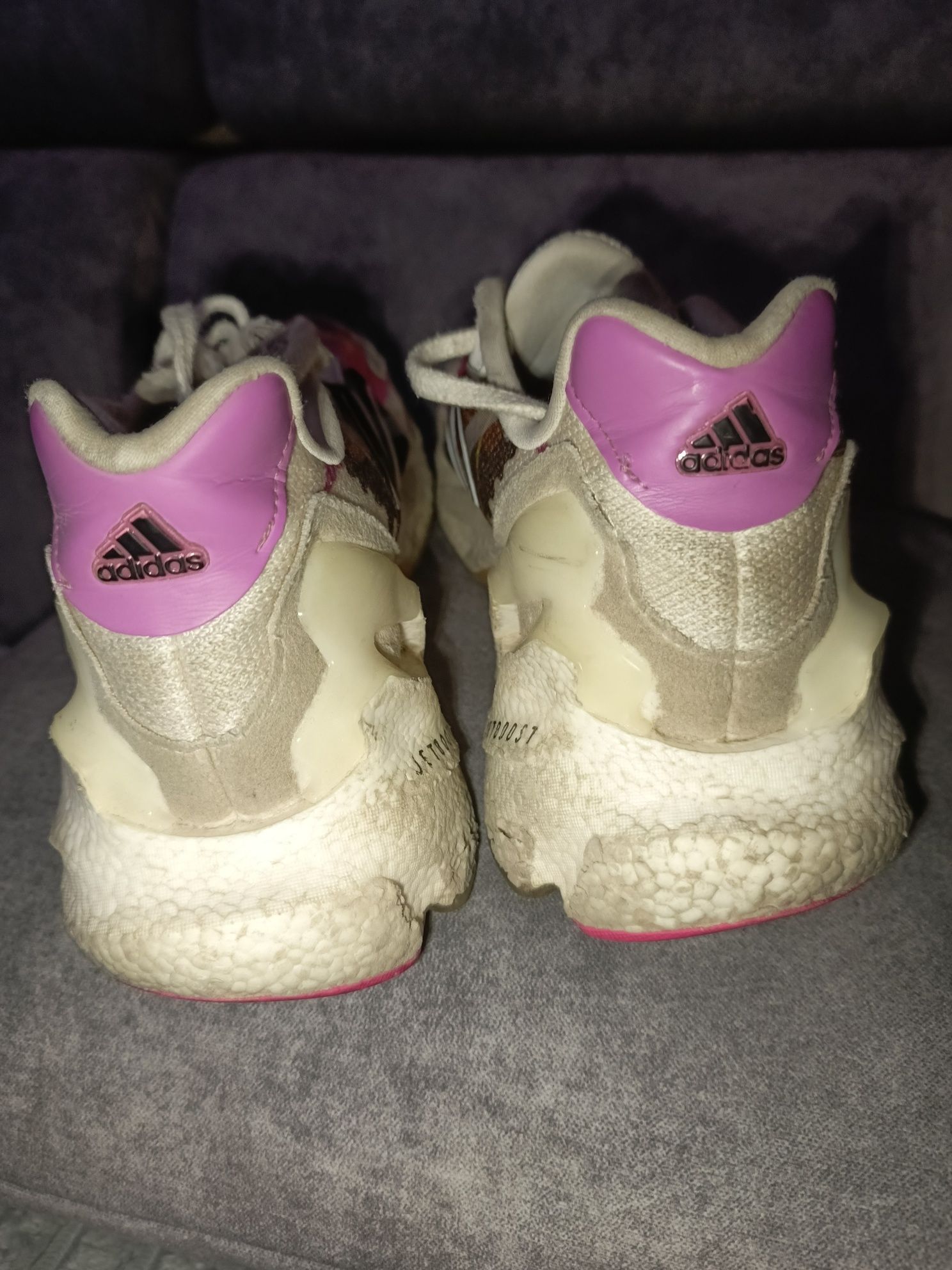 Buty halowe Adidas
