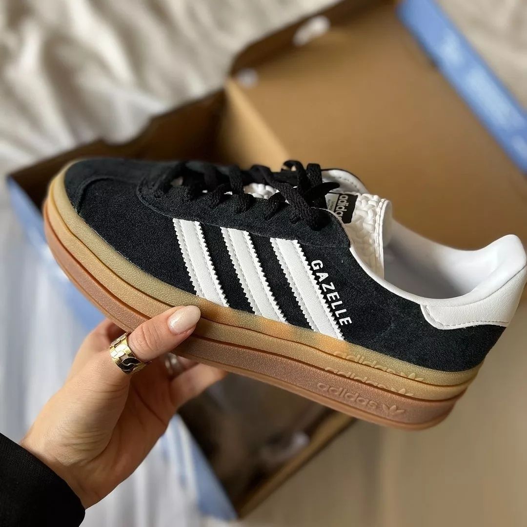 Adidas Gazelle Bold Різні кольори!