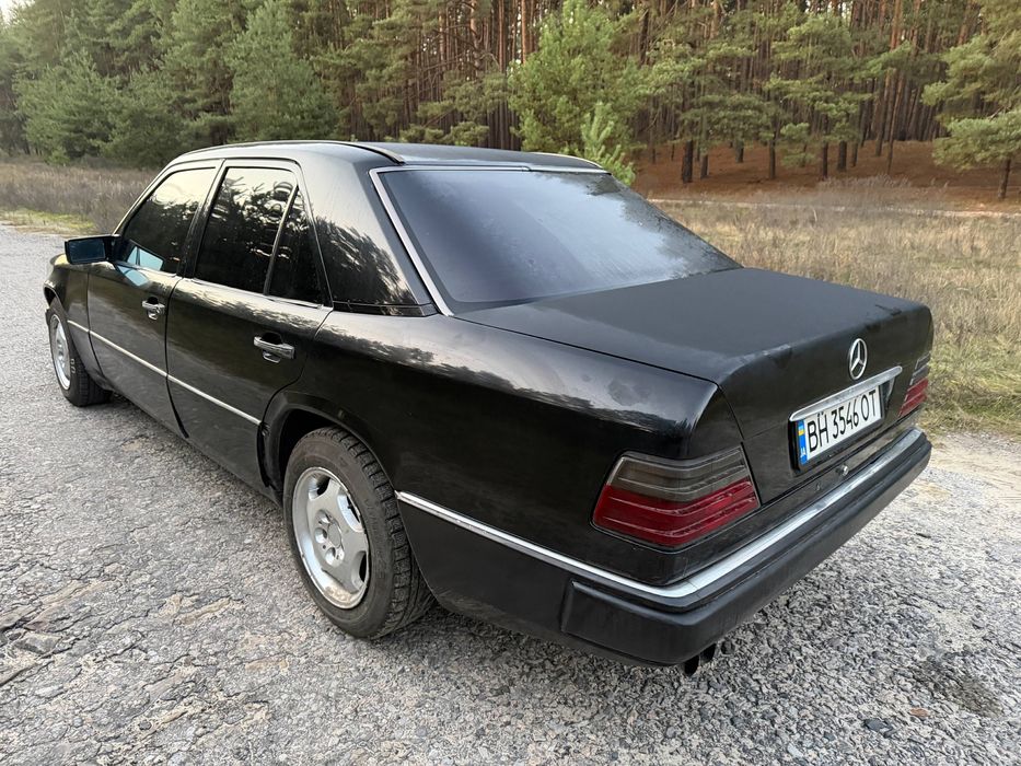 Продам Mercedes-Benz E220