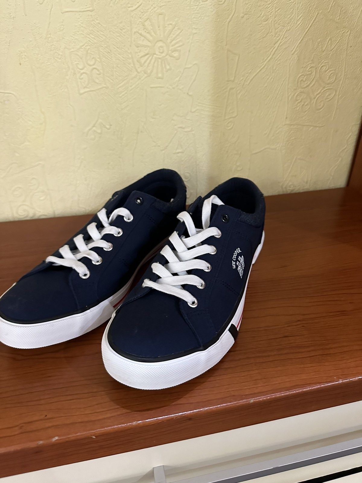 Lee Cooper  кеды