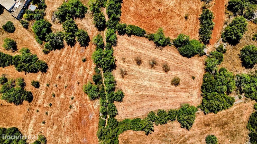 Tranquilidade na natureza - Terreno Rústico para Venda
