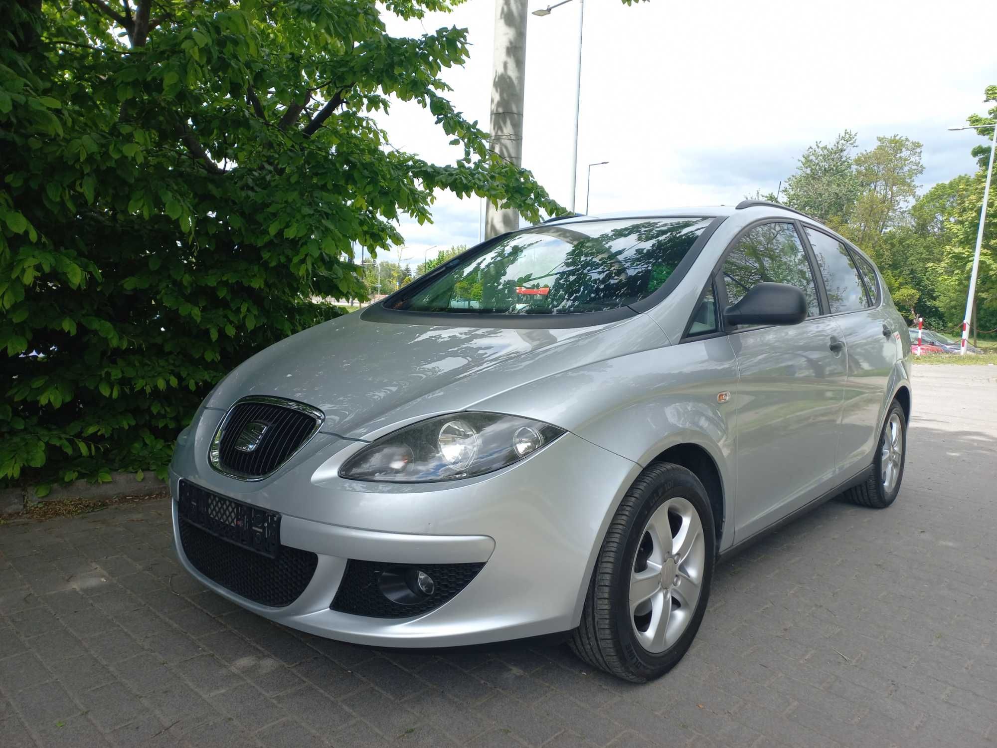 Seat Altea XL 1.6 B. MPi,102 KM