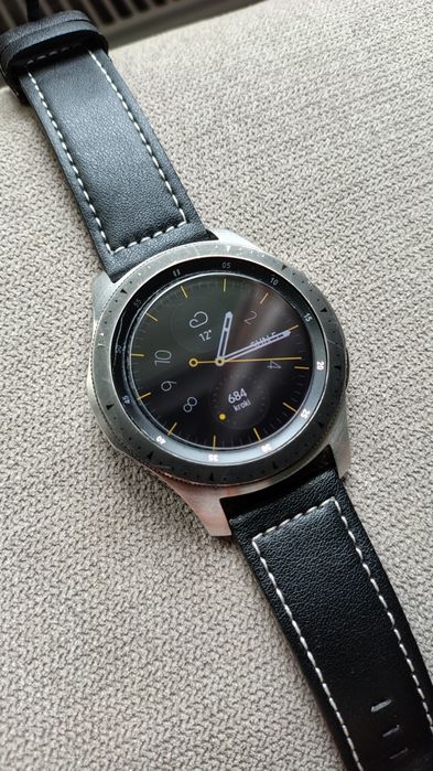 Samsung Galaxy Watch 46mm Bluetooth+ LTE, WiFi, GPS