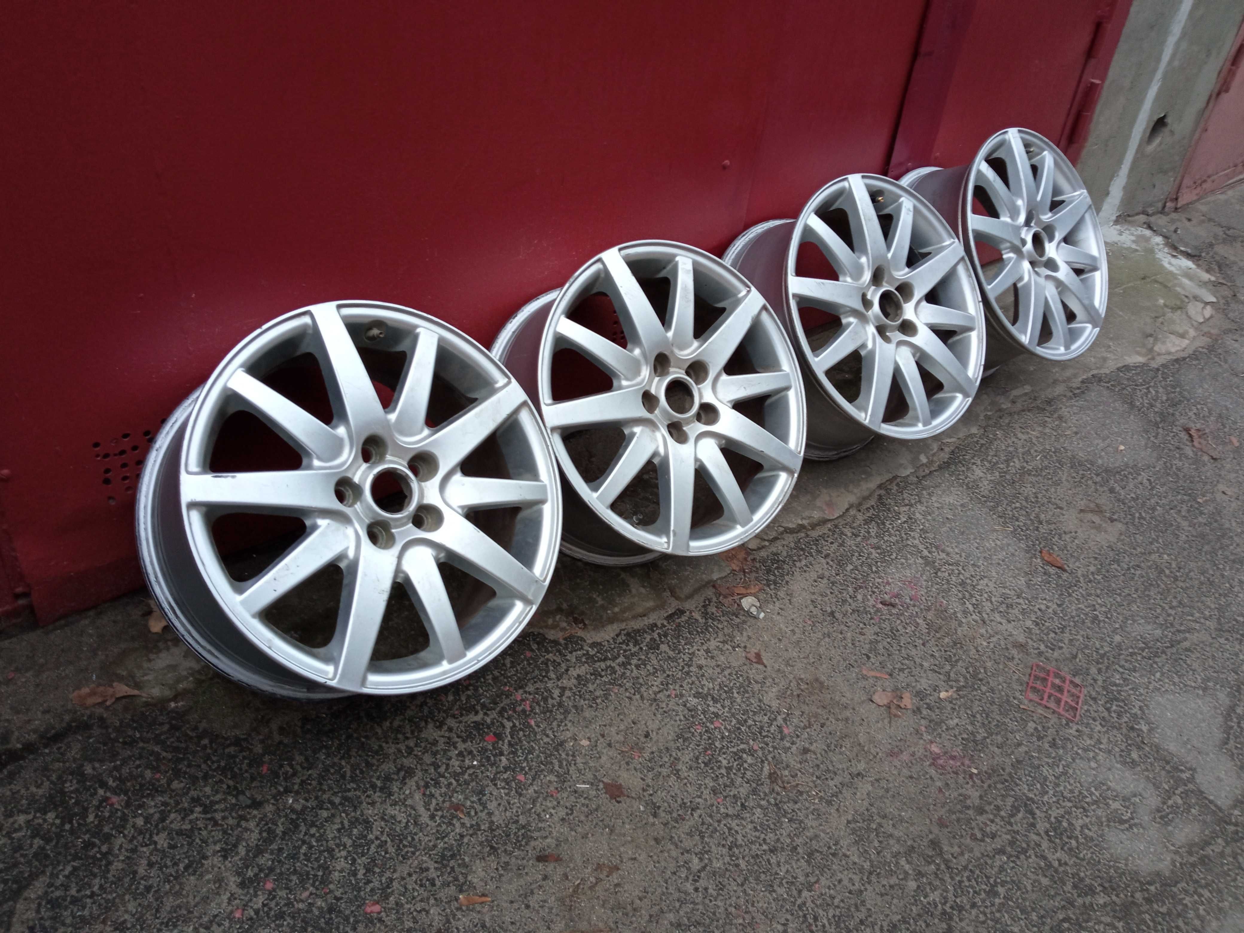 5x108 r17 Jaguar Volvo Ford Peugeot Citroen Rover диски оригинальные