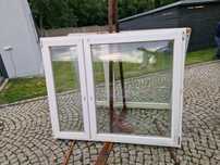 Okno 173x142-2szt pcv 176x143-2szt z demontażu duży wybór