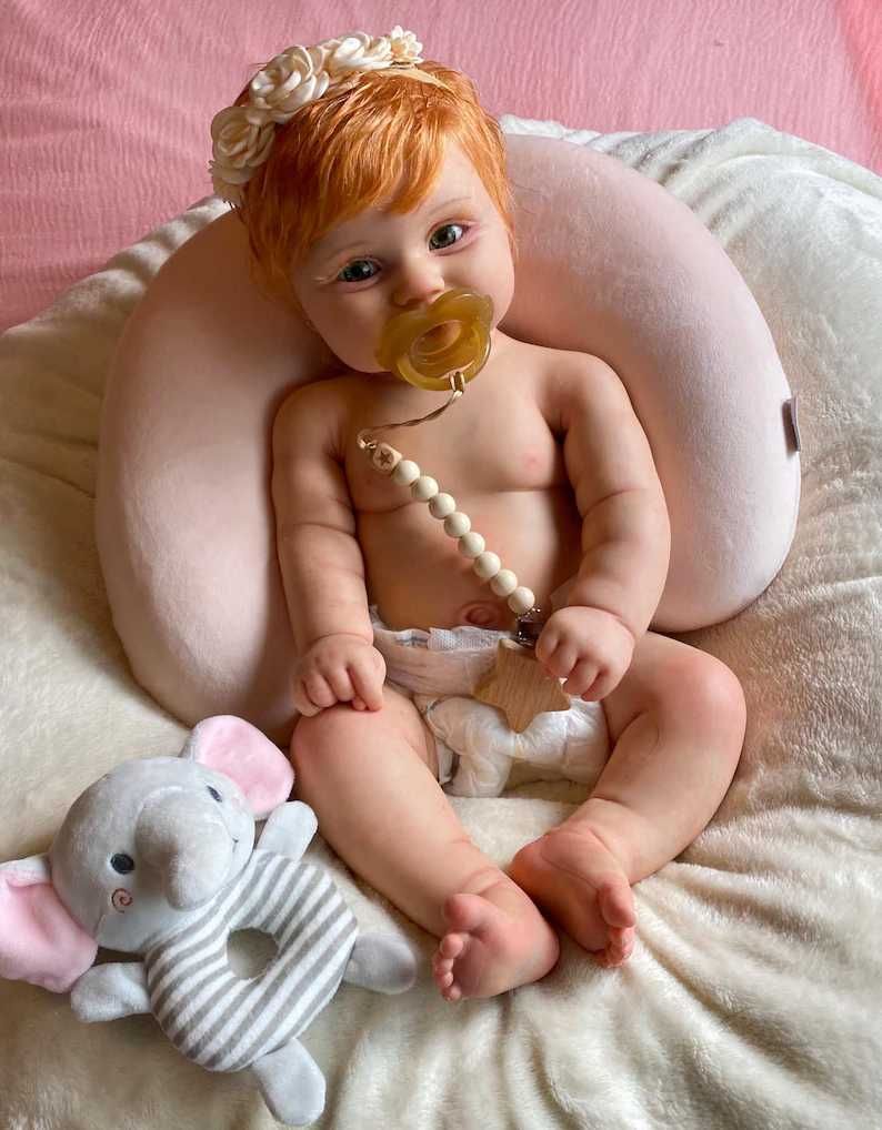Lalka typu reborn