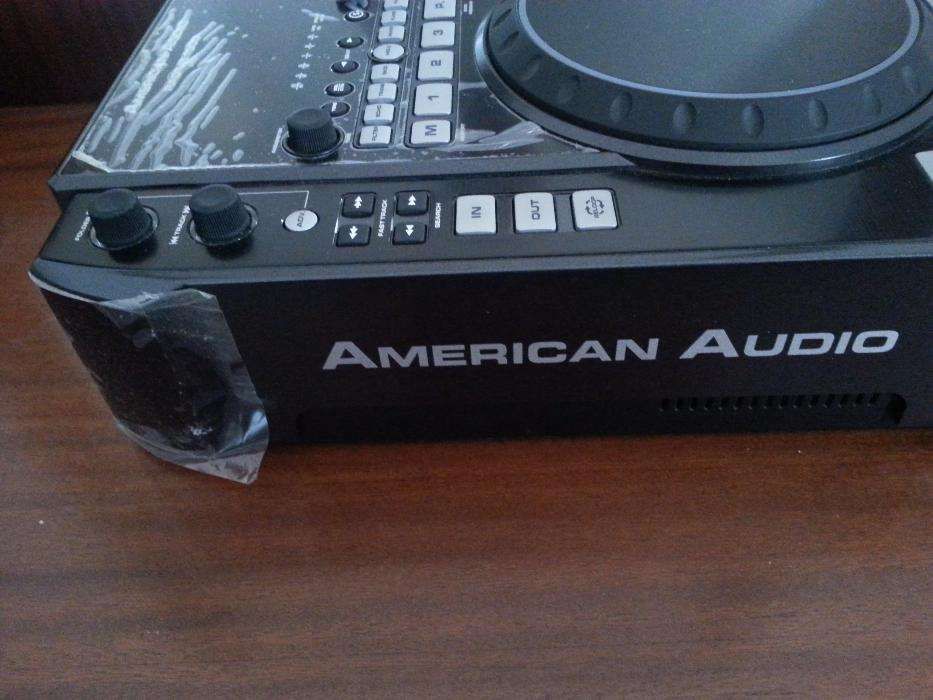 CDJ American Audio 1000