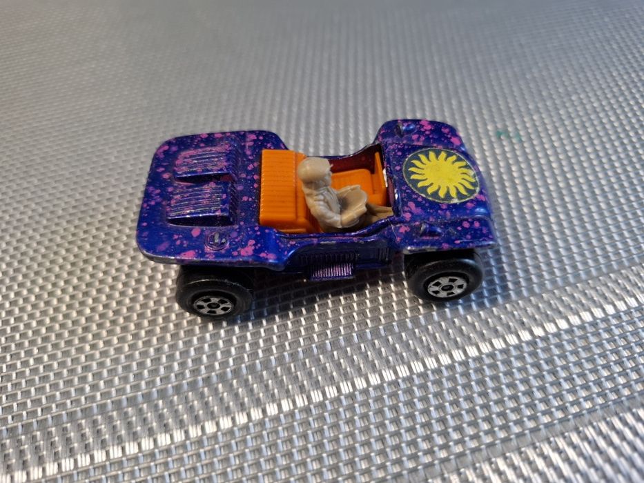 Matchbox beach hopper model samochodu