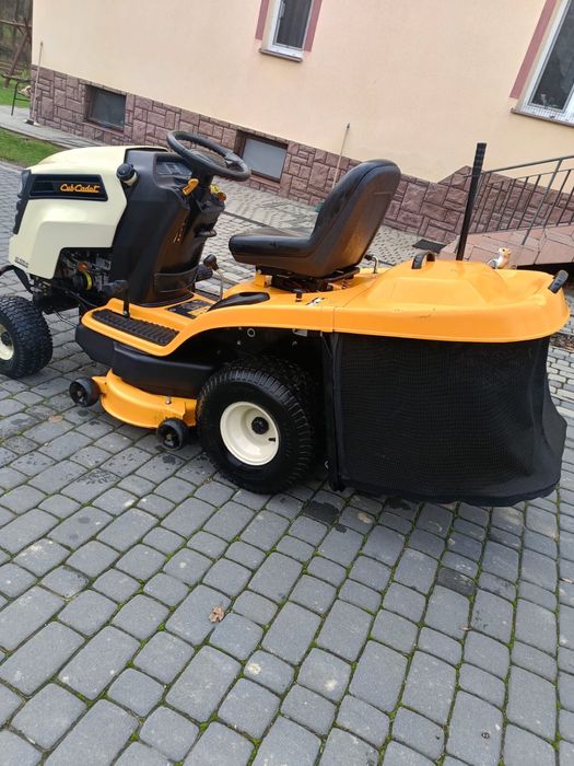 Cub cadet traktorek kosiarka