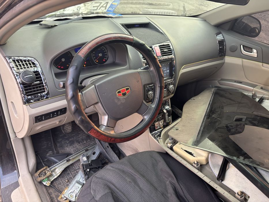 Разборка Geely Emgrand EC 7 Хетчбек 1.8 двигат, джили эмгранд автошрот
