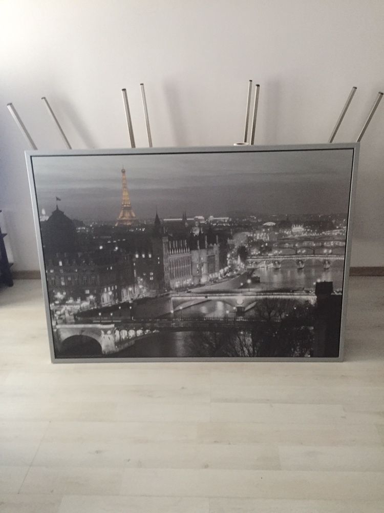 Obraz PARIS 100x140 rama Ikea Wilshult PARIS miasto Paryż ramka