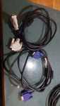 Kabel VGA, DVI do monitora