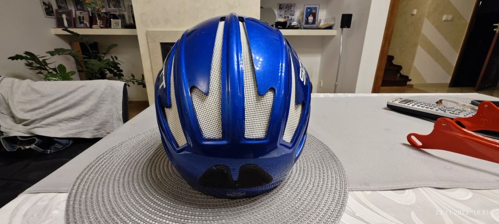 Kask narciarski Scott