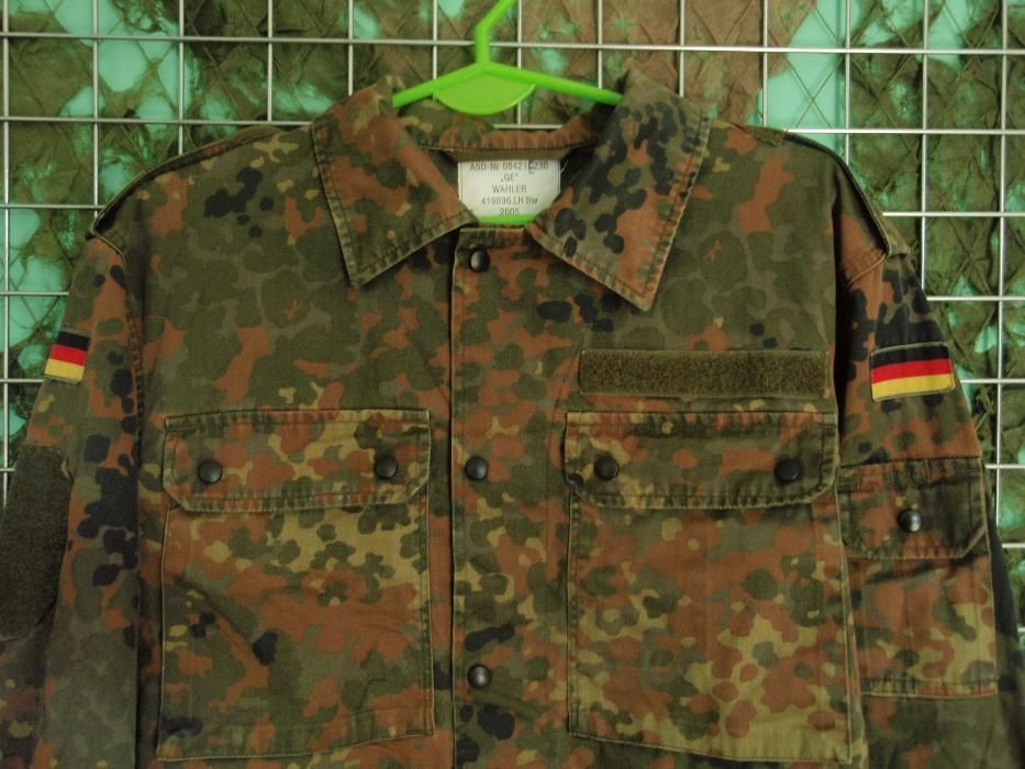 Bluza Bundeswehr Demobil różne rozmiary