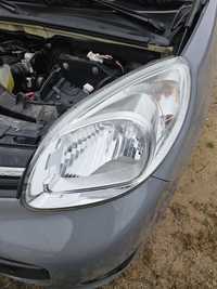 Lampa Reflektor Renault Kangoo II lift