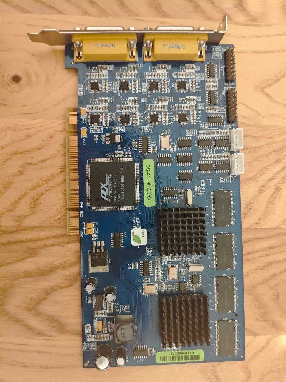 Капчер-карта DS-4008HCI(R)