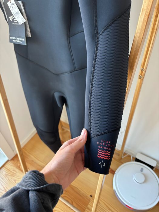 4/3mm Salty Dayz Billabong - Fato de surf para Mulher