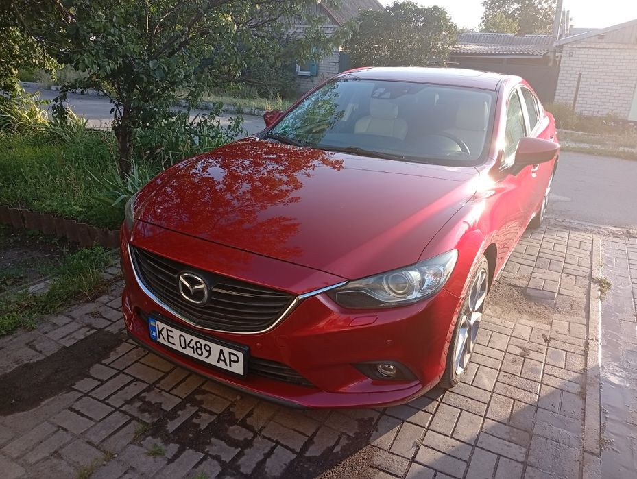 Продам Мазду 6 дизель