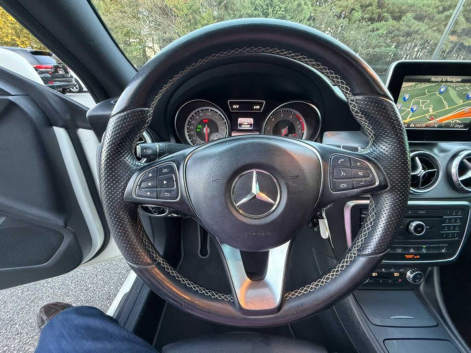 Mercedes-Benz CLA 250      2016