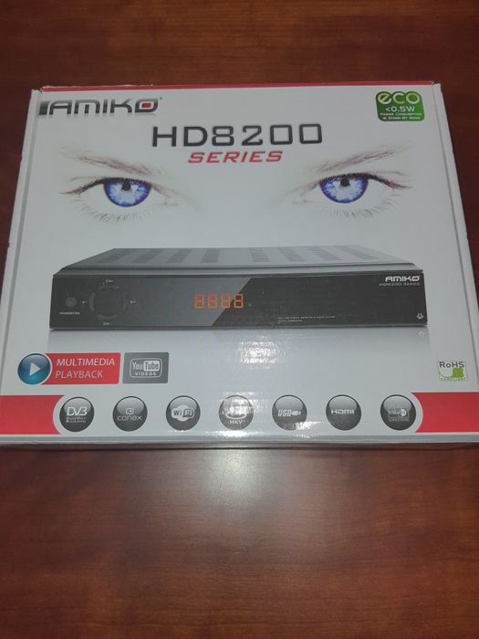 Aparelho parabólica