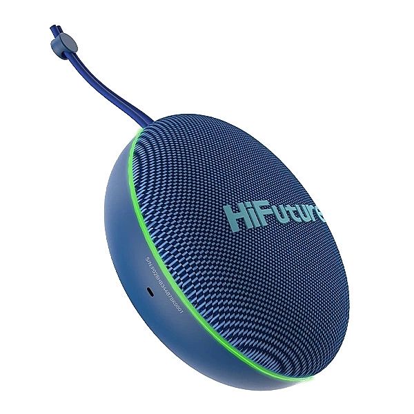 Mini głośnik HiFuture Altus bluetooth - niebieski