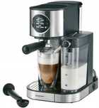 Ekspres ciśnieniowy ze spieniaczem Silvercrest 1470W Funk Latte 15 BAR