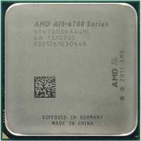 Процессор FM2 AMD APU A10 6700 65w A10 6790K A10 6800K