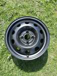 Felga stalowa 14 cali ET43 VW Seat Skoda 4x100