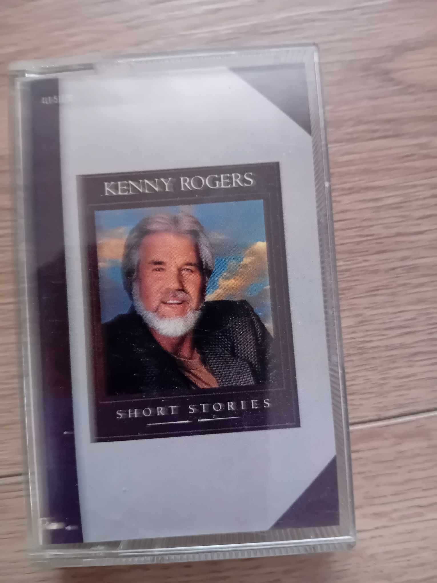 Sprzedam Kenny Rogers-kaseta audio