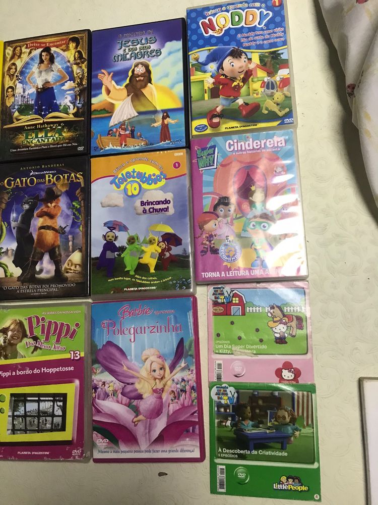 Dvds originais Ultimos para venda