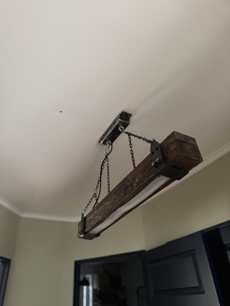 Designerska lampa