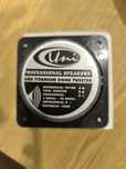 2 tweeters uni TW100C