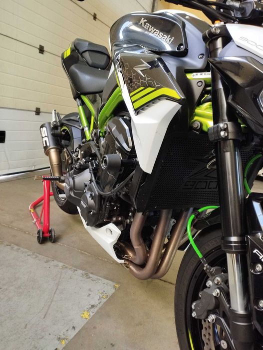 Kawasaki Z900 Performance Full Extras