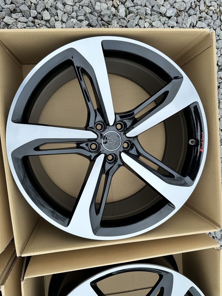 Oryginalne Felgi Audi 21” A7 A8 Q5 SQ5 Q7 SQ7 Q8 SQ8 Audi Sport