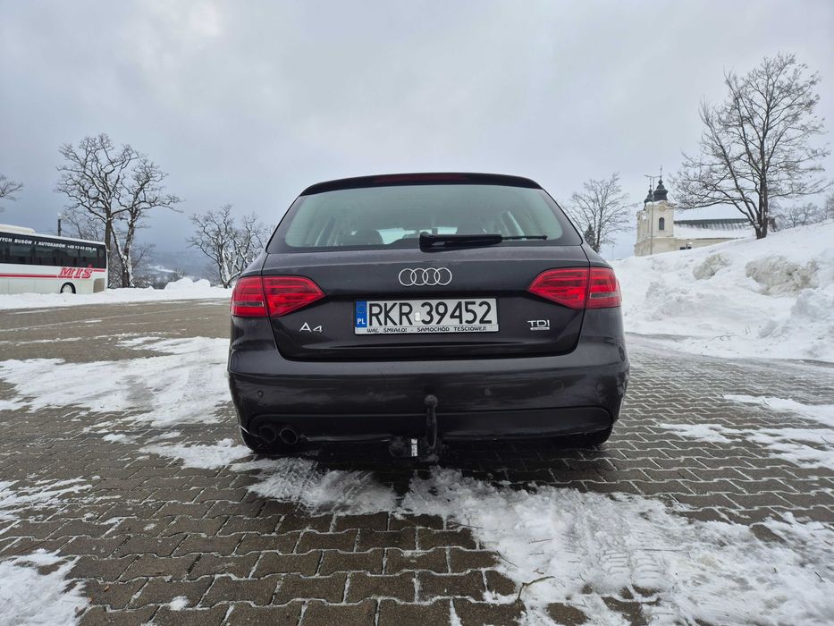 Audi a4 b8 2010 2.0 TDI Quattro