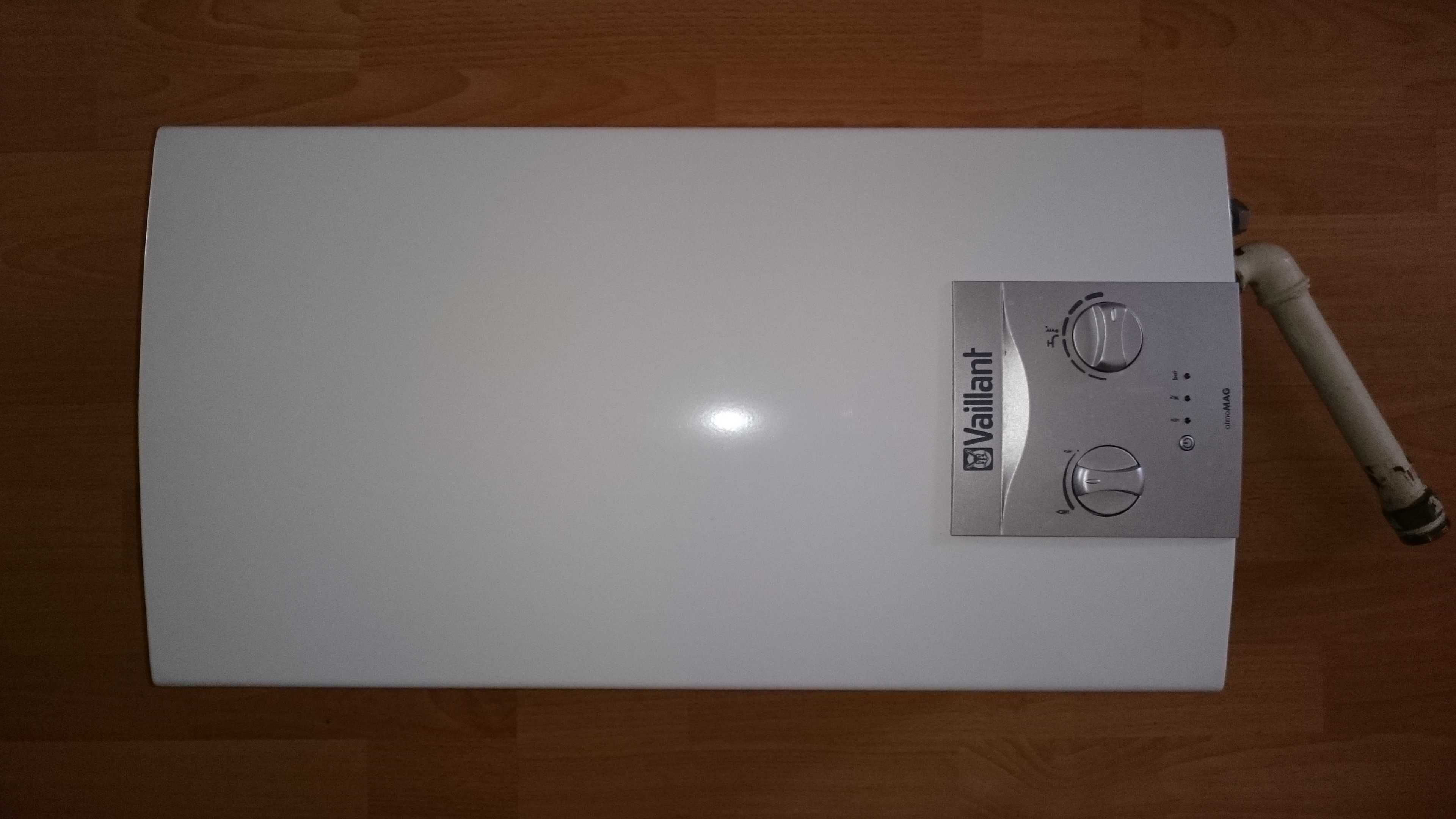 Piecyk, Junkers Vaillant atmoMAG mini PL 11-0/0 GX H