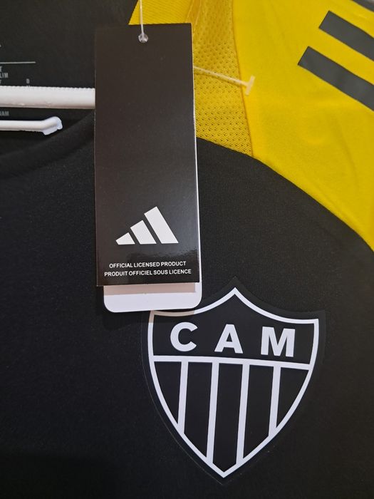 Camisola Atlético Mineiro