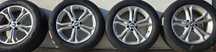4x 225 60R18 Felgi 5x112 ET 22 Bmw Mercedes Audi