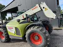 Ładowarka Teleskopowa Claas Scorpion 7030 rok 2008