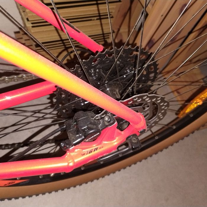 Bicicleta adulto cidade